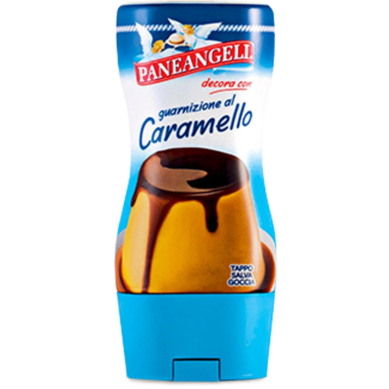 Guarnizione al Caramello - Topping - Paneangeli - 200 gr