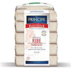 Riso Principe - Riso Ribe Parboiled - Pacco 5 Pezzi da 1 Kg - Food...