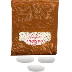 Confetti Crispo - Cannellini Bianco Fini - 1 Kg