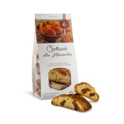 Biscotti Sapori del Lago Nero - Cantucci alle Albicocche - Busta da...