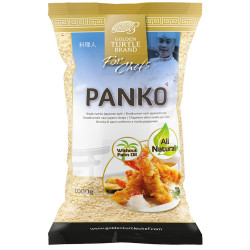 Pangrattato Panko - Golden Turtle Brand - Busta da 1 kg