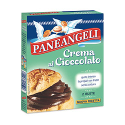 Crema al Cioccolato - Paneangeli - 172 gr