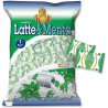 Caramelle Ripiene Finazzi - Gusto Latte e Menta - 1 Kg