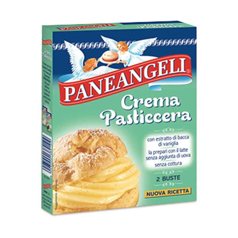 Crema Pasticcera - Paneangeli - 150 gr