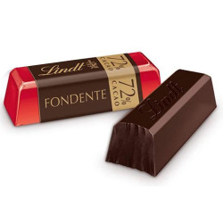 Pralina Passione Fondente - Lingotto Extra Fondente 72% - Lindt - 1 Kg