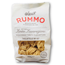 Pasta Rummo - Nidi Di Semola - Tagliatelle N° 107 - 500 gr