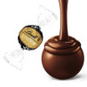 Cioccolatini Cioccolato Extra Fondente 70% Lindt Lindor - Boules Nero - 500 gr