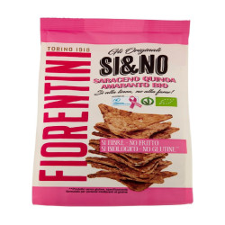 Triangoli Bio Si & No - Fiorentini - Grano Sareceno Quinoa e...