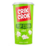 Tubo Patatine Crik Crok - Pop Corn - Salati - 75gr