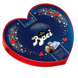 Baci Perugina Classici - Cuore - 100 gr - Elegance