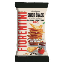 La Non Patatina - Fiorentini - Snick Snack - BBQ barbecue - Chips...