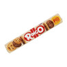 Biscotti Ringo Classici - 1 Tubo da 155 gr - Ripieno a Nocciola