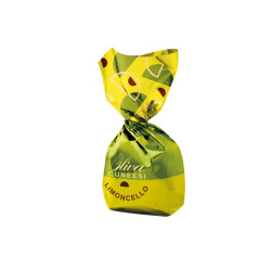 Praline Cioccolato Fondente Oliva - Cuneese al Limoncino -...