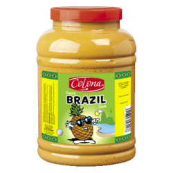 Salsa Brasiliana - Colona - Brazil - Barattolo da 3000 g