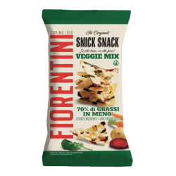 Veggie Mix - Fiorentini - Snick Snack - Mini Gallette di Patate...