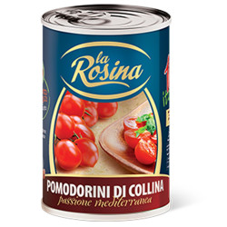 Pomodorini di Collina - La Rosina - 400 gr