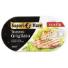 Tonno Grigliato in Olio Extra Vergine d'oliva - 170 gr - Sapori Di Mare