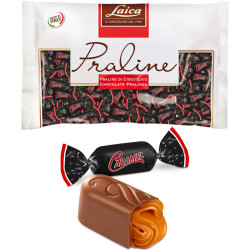 Cioccolatini Laica Fantasy - Ripieno al Caramello - 1 Kg