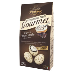 Ovetti Confettati Crispo - Gourmet - Stracciatella Cioccolato...