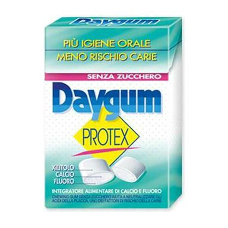 Gomme Da Masticare - Daygum Protex - 1 Astuccio