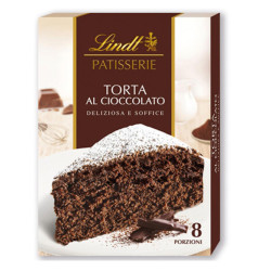 Preparato Per Torta al Cioccolato - Lindt - 8 porzioni - 400 g