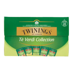 Te' Twinings - Te' Verdi - Green Tea - Collection - Assortimento -...