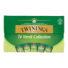 Te' Twinings - Te' Verdi - Green Tea - Collection - Assortimento - 20 Filtri