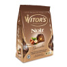 Praline Witor's - Noir Nocciola - Cioccolato Fondente - Busta da 200 g