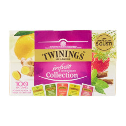 Te' Twinings - Infusi Aromatizzati Collection - Assortimento - 20...