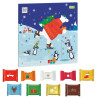 Calendario Avvento - Ritter Sport Natale - Assortimento - 347 g