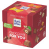 Praline Ritter Sport - Cubo - Gusti Assortiti - Cubo da 176 g