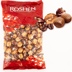 Caramelle Dure Roshen - CoffeeLike - Gusto Caffè Ripieno Gommoso -...