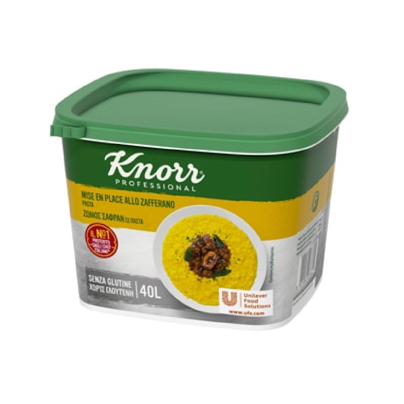 Inasporitore Knorr Professional - Mise En Palce Allo Zafferano - 800 g 