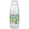 Latte Locatelli - Latte di Capra Parzialmente Scremato UHT - 6 Bottiglie da 500 ml