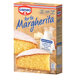 Preparato per Torta Margherita - Cameo - 428 gr