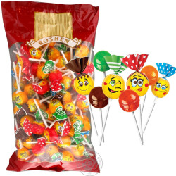 Lecca Lecca Roshen - Lollipops Cocktail - Caramelle Dure Gusti...