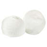 Marshmallow Bulgari - Palle da Golf - Bianco - 900 g