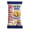 Cornetti Di Mais - Fiorentini - Snick Snack - Con Burro D'arachidi - 70 g