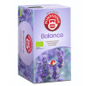 Tisana Biologica Pompadour - Balance - Rooibos e Lavanda - 20 Filtri