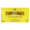 Te' Twinings - Te Nero Limone - Lemon Scented Tea - 25 Filtri