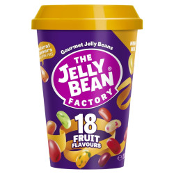 Caramelle Jelly Beans - The Jelly Bean Factory Fruit Cocktail - 200 gr