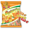 Caramelle Ripiene Finazzi - Spicchi - Gusto Arancio, Limone Mandarino - 250gr