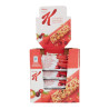 Barrette di Cereali - Special K - Kellogg's - Frutti Rossi - 30 x 21,5 g