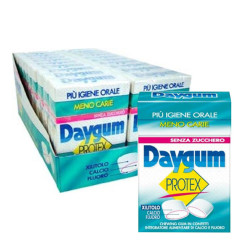 Gomme Da Masticare - Daygum Protex - 20 Astucci