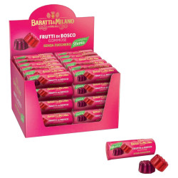 24 Stick - Caramelle Liquirizia - Mora Frutti di Bosco - Senza...