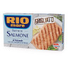 Filetto di Salmone Grigliato al Naturale con Limone - 125 gr - Rio Mare