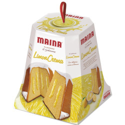 Pandoro Maina - LimonCrema - I Golosoni - 750 gr