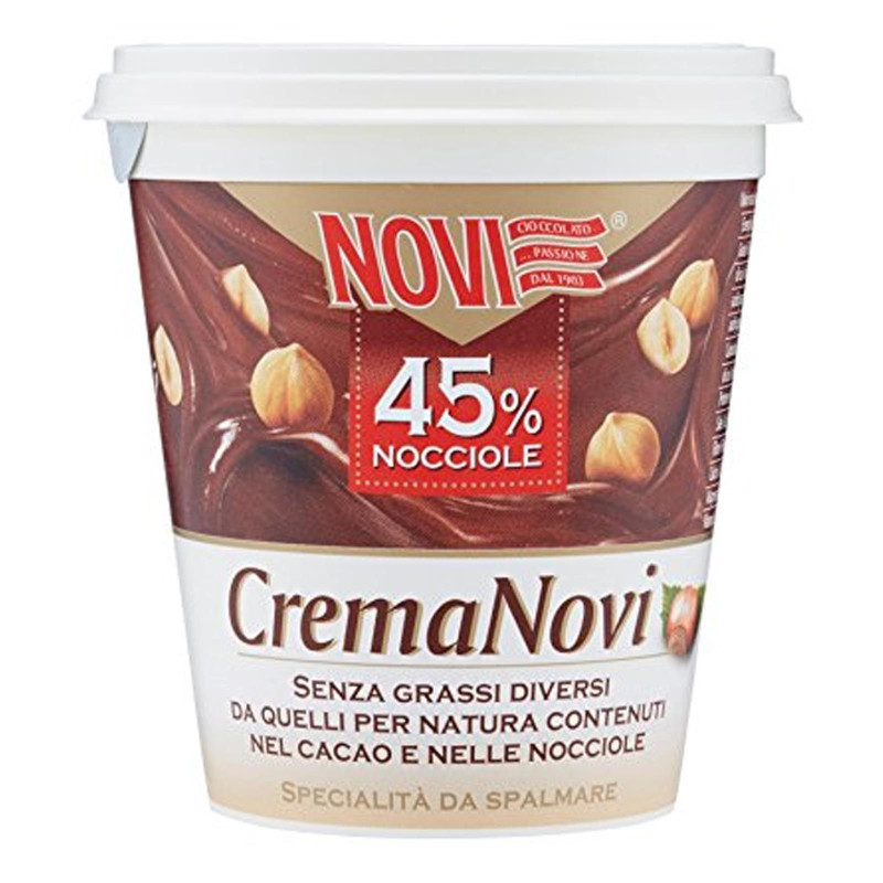 Crema Spalmabile Novi - Crema Novi 200 Gr