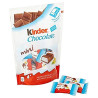 Kinder Chocolate Mini - T. 20 - 120 gr - Cioccolato al Latte