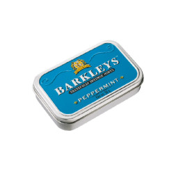 Caramelle Alla Menta - Barkleys Peppermint - Tuttle & Co. - Latta - 6 x 50 g